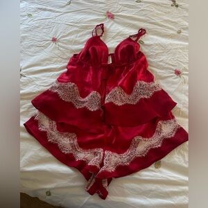 Victoria secret pajama